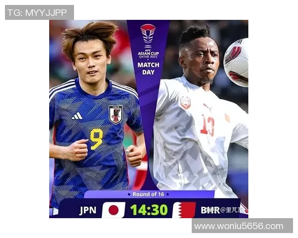 卡塔尔与日本足球对决分析及双方实力对比探讨