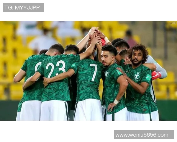 阿联酋与沙特世预赛激战在即球迷期待精彩对决与晋级希望